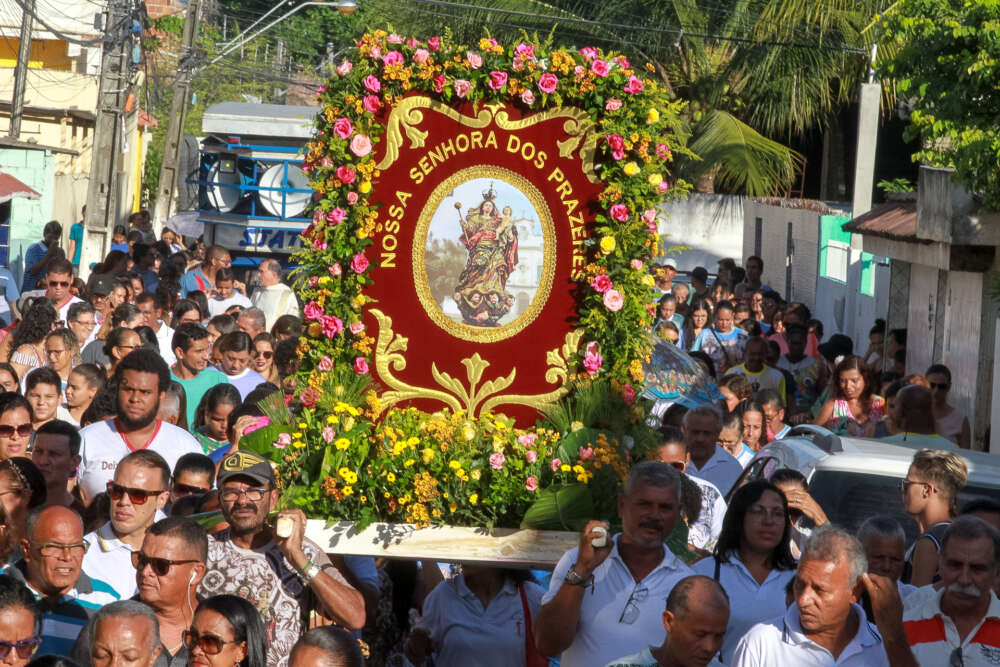 Mais de 100 mil pessoas são esperadas no encerramento da 362ª Festa da Pitomba