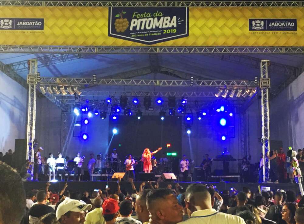 Artistas e público elogiam a 362ª Festa da Pitomba
