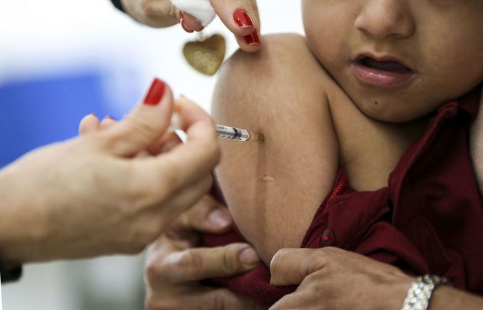 País já registra 1.680 casos de sarampo em 11 estados; Pernambuco figura em terceiro