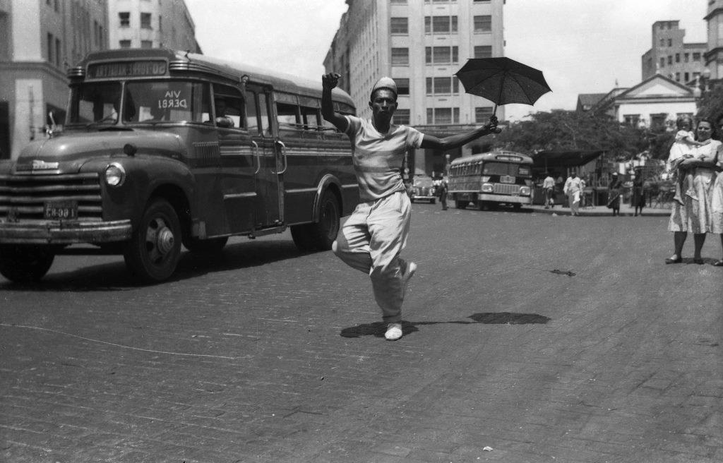Museu da Cidade expõe fotos históricas do Carnaval do Recife