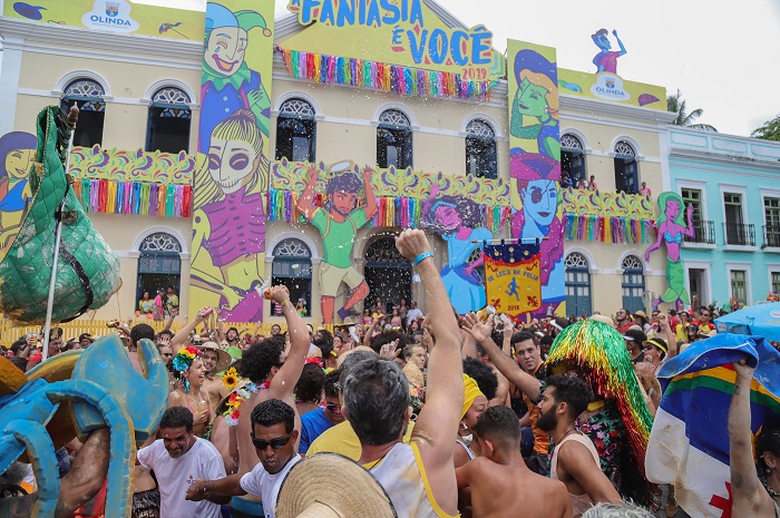 Olinda divulga programação completa do Carnaval 2020