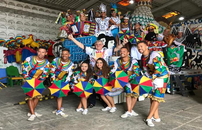 Galo da Madrugada divulga atrações para o Carnaval 2020