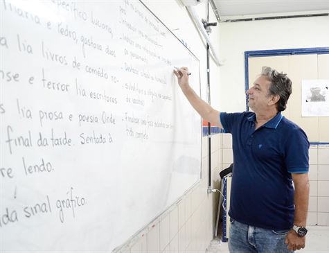 Secretaria de Educação de Pernambuco oferta 2.398 vagas para professores