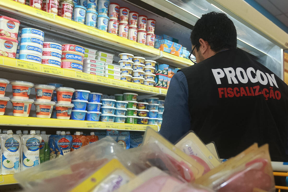 Procon do Jaboatão realiza fiscalização em supermercados para coibir aumento abusivo de preços