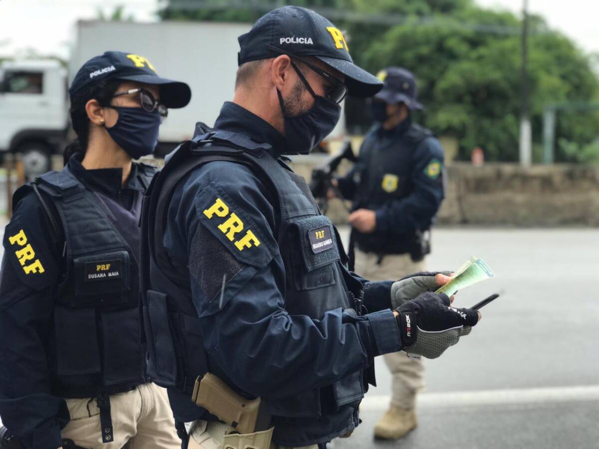 *PRF inicia a Operação Natal e lança Ação de Segurança Viária Rodovida em Pernambuco*