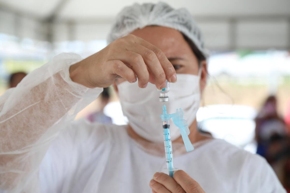 Jaboatão reduz para 40 anos faixa etária para vacinação contra a Covid-19