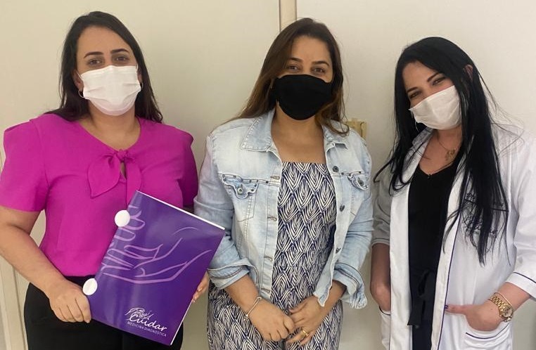 Em Jaqueira, prefeita Ridete Pellegrino implanta serviço de ultrassonografia
