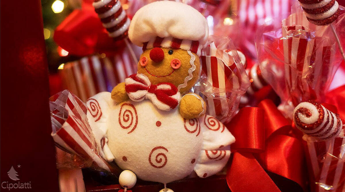 “Doçuras encantadas” é tema do Natal do Shopping Patteo Olinda