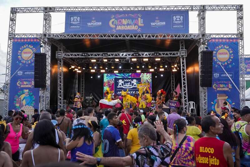 Carnaval se despede no Jaboatão com resgate da cultura e muita alegria