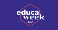 Entre 17 e 19 de outubro, Educa Week terá painéis online e gratuitos sobre diversidade, saúde mental e tecnologia na educação