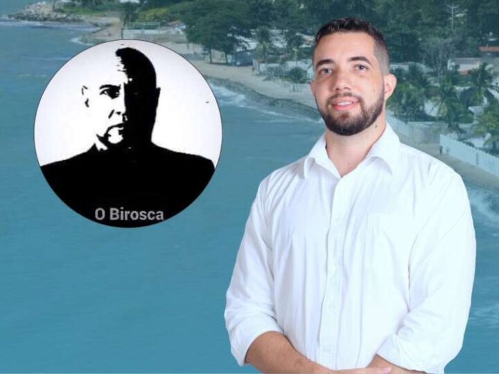 Paulo Fernando desponta como promissor pré-candidato a vereador no Paulista