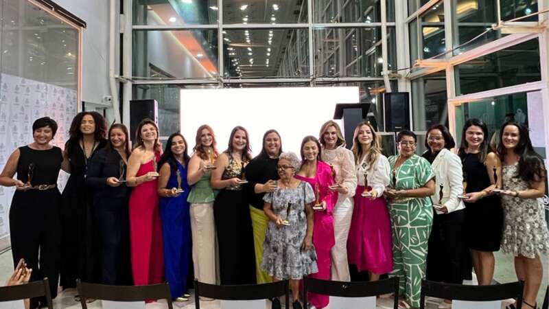 Em noite emocionante, o Transforma Caruaru faz entrega da 3ª edição do prêmio “Mulheres Que Transformam” no Shopping Difusora