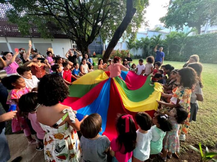 Festival “Coração da Cidade” reúne atrações culturais gratuitas neste fim de semana 