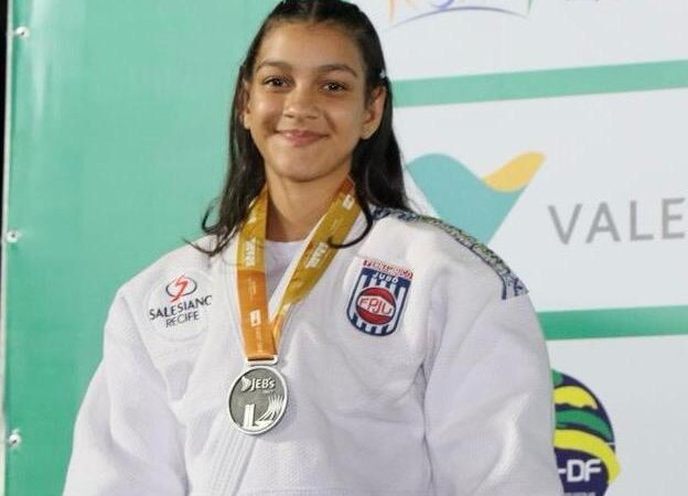 Jovem pernambucana é esperança de medalha no Campeonato Brasileiro de Judô