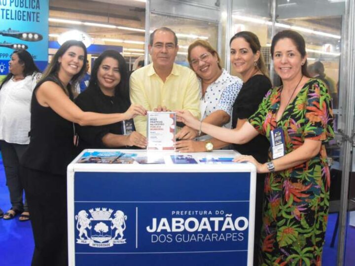 Projeto Família Acolhedora do Jaboatão é destaque no Congresso da AMUPE