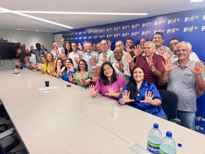 PSD monta chapa forte em Jaboatão e reafirma apoio à reeleição de Mano Medeiros