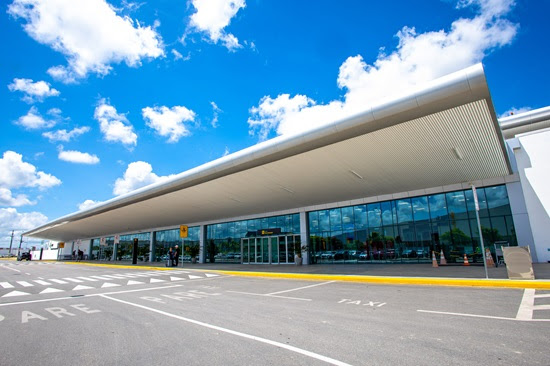 Aeroporto de Campina Grande oferece maior malha aérea da sua história