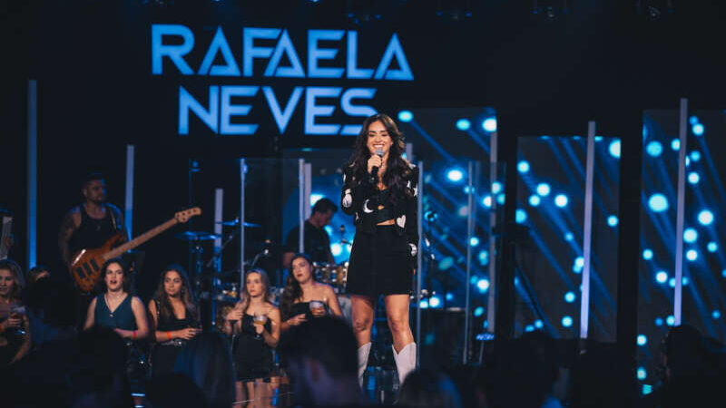 Rafaela Neves lança música sobre empoderamento com sonoridade moderna e envolvente