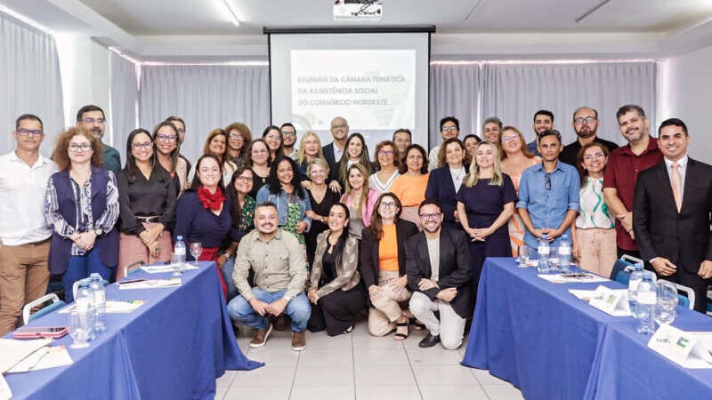 Pernambuco sedia reunião da Câmara Temática de Assistência Social do Consórcio Nordeste