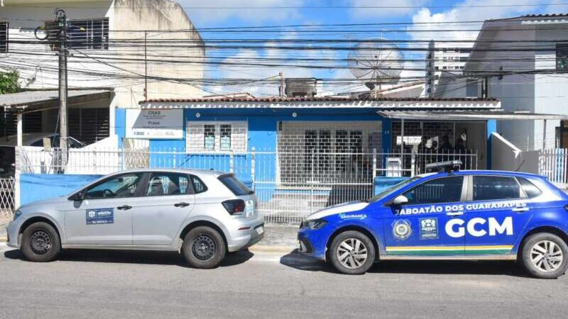 Prefeitura do Jaboatão entrega novo CRAS em Piedade