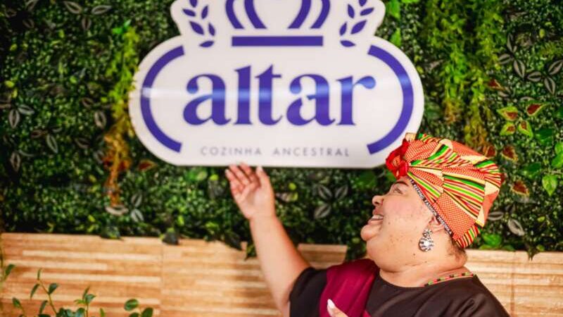 Altar Cozinha Ancestral é declarado Patrimônio Cultural e Gastronômico do Recife