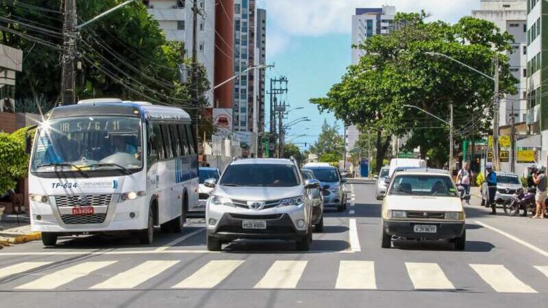 Prefeitura do Jaboatão vai interditar trecho da Avenida Bernardo Vieira de Melo para execução de obras, a partir desta segunda 01 de julho