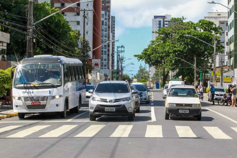 Prefeitura do Jaboatão vai interditar trecho da Avenida Bernardo Vieira de Melo para execução de obras, a partir desta segunda 01 de julho