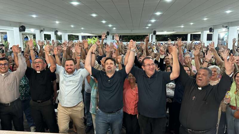 Felipe Alecrim lança pré-candidatura a vereador do Recife pelo Partido Novo