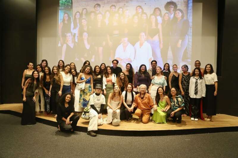 Mostra reúne fashion films produzidos por alunos da Faculdade Senac