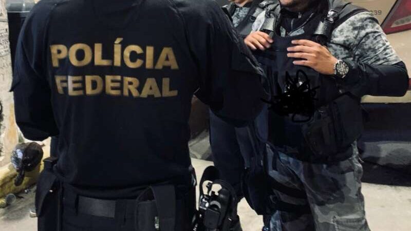 POLÍCIA FEDERAL ENCERRA ATIVIDADES DE EMPRESAS CLANDESTINAS DE SEGURANÇA DURANTE O SÃO JOÃO EM PERNAMBUCO.