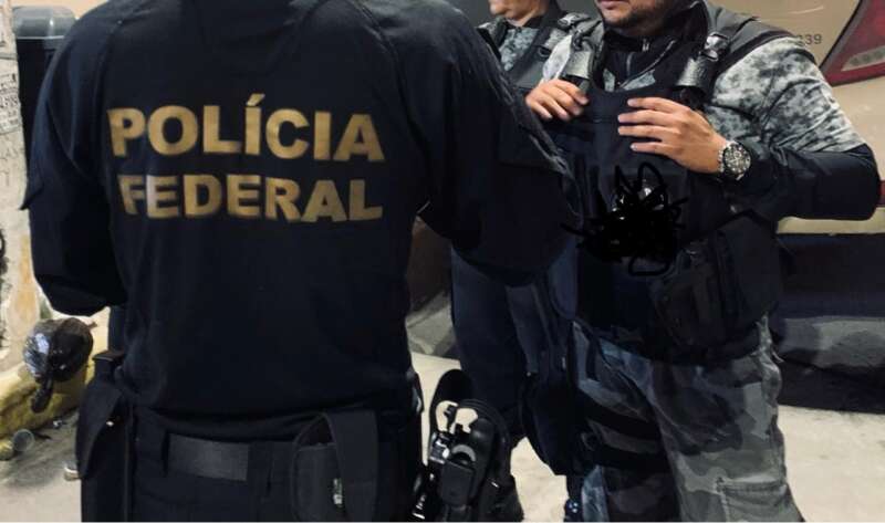 POLÍCIA FEDERAL ENCERRA ATIVIDADES DE EMPRESAS CLANDESTINAS DE SEGURANÇA DURANTE O SÃO JOÃO EM PERNAMBUCO.